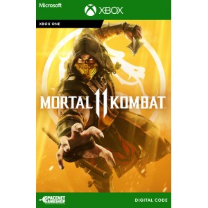 Mortal Kombat 11 XBOX CD-Key